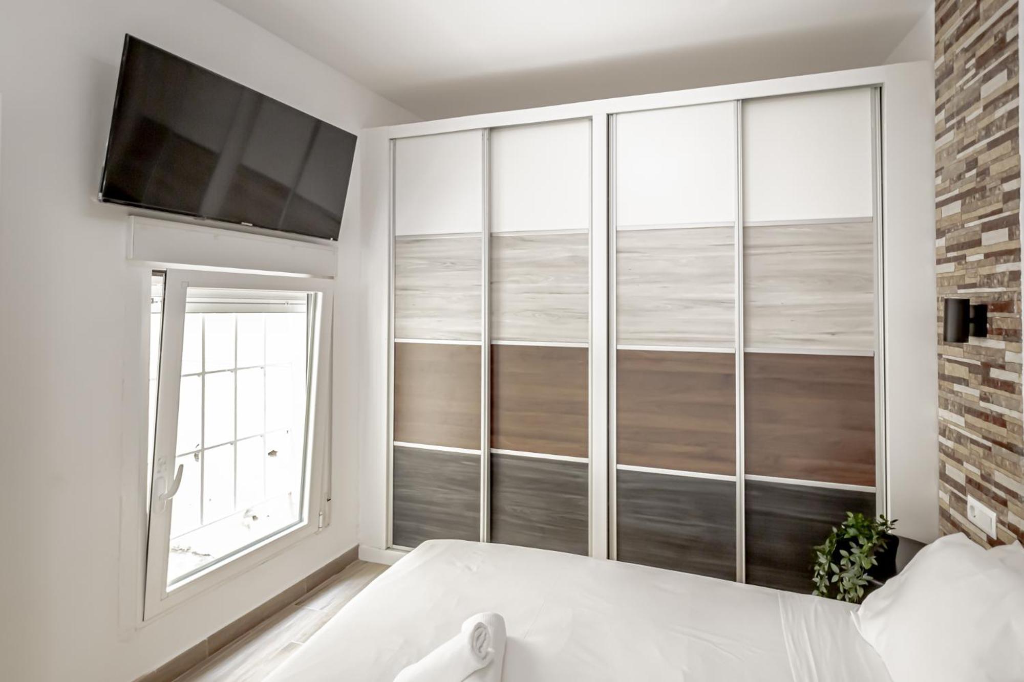 Apartamentos Franco Rodriguez Madrid Ngoại thất bức ảnh