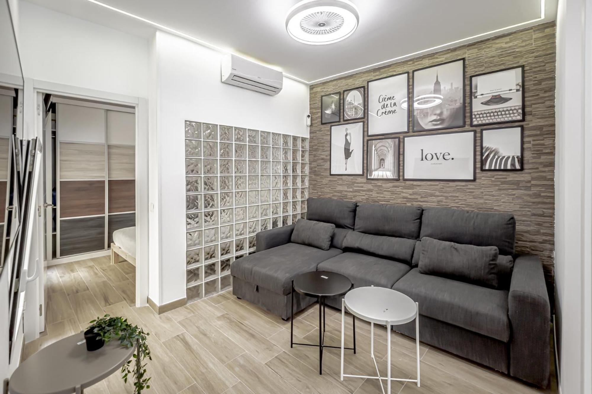 Apartamentos Franco Rodriguez Madrid Ngoại thất bức ảnh