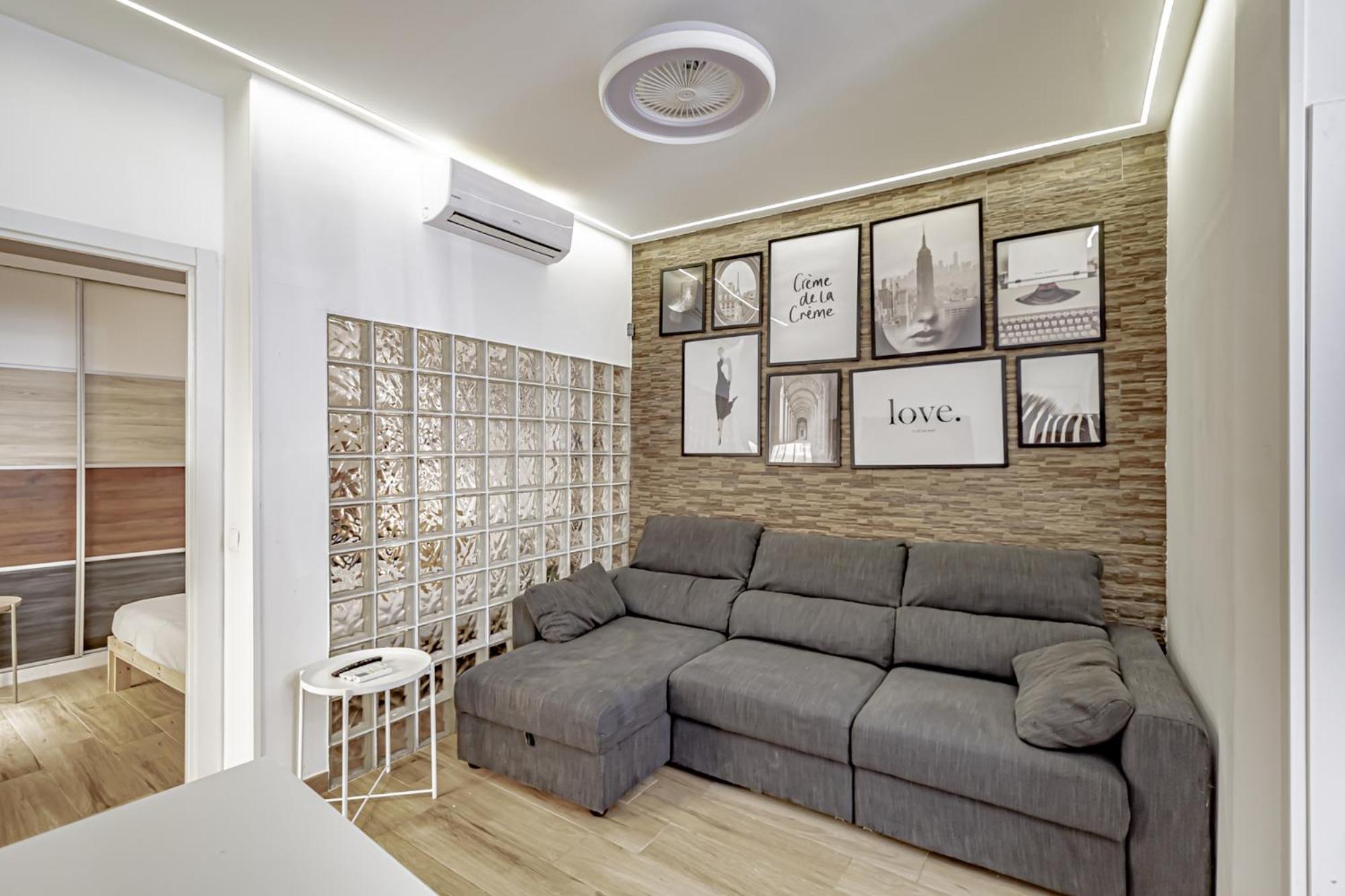 Apartamentos Franco Rodriguez Madrid Phòng bức ảnh