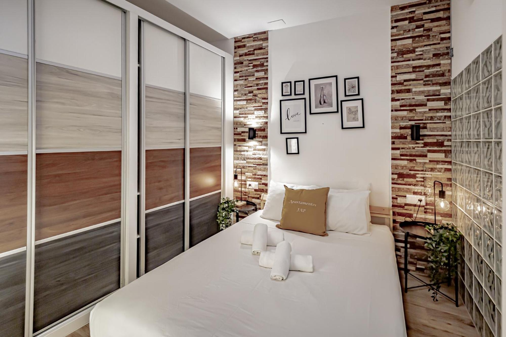 Apartamentos Franco Rodriguez Madrid Phòng bức ảnh