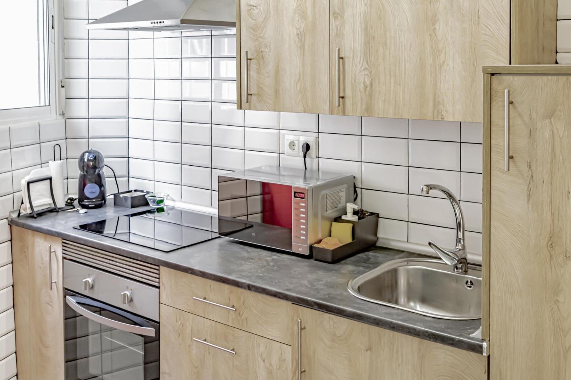 Apartamentos Franco Rodriguez Madrid Phòng bức ảnh